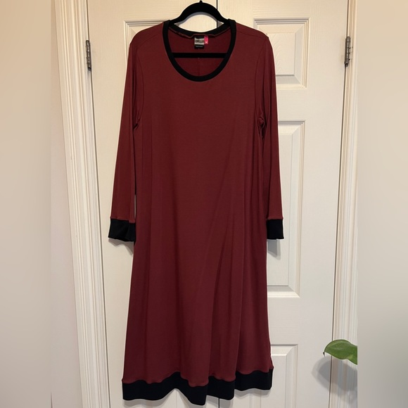 Pippa and Peach Sweater Dress - Picture 1 of 4